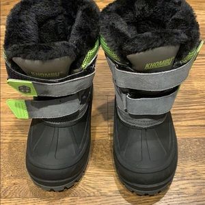 Khombu snow boots